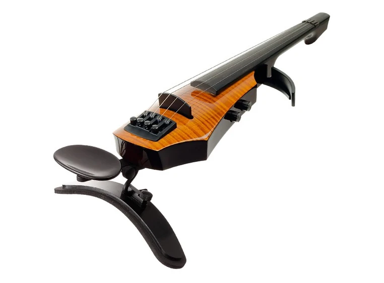 NS DESIGN WAV4-VN-AB Electric Violin 4-str. Amberburst Gloss 